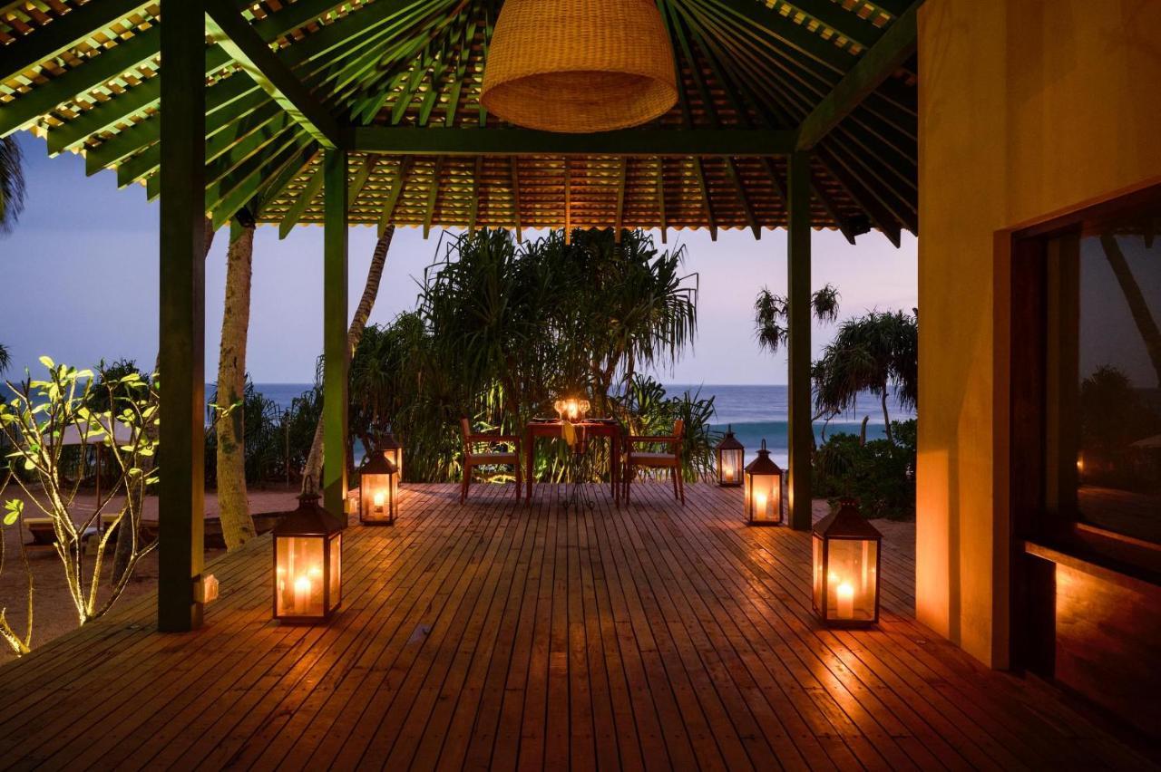Kayaam House Hotel Tangalle Ngoại thất bức ảnh